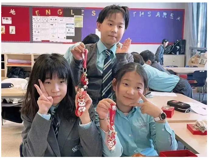 北京市房山区诺德安达学校