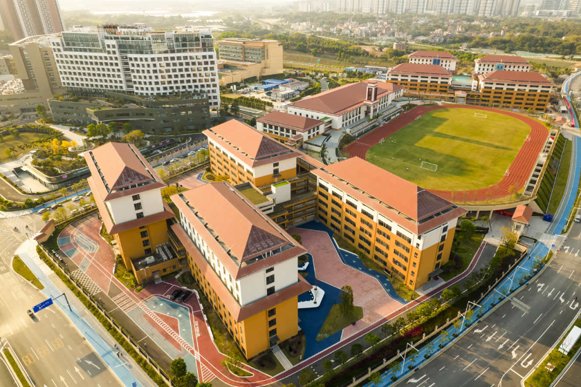 广州新侨学校招生入学
