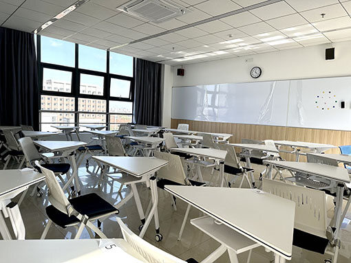 上海光华学院美高校区