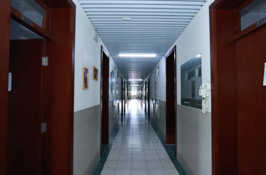 上海光华学院美高校区