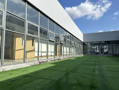 上海光华学院美高校区