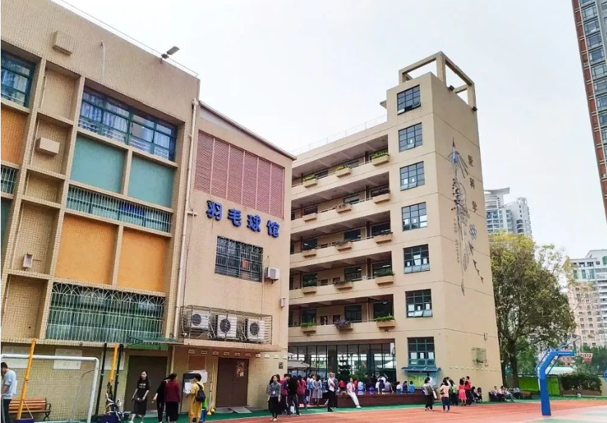 深圳城市绿洲学校招生入学