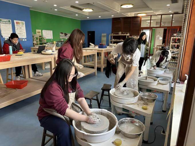 上海诺科学校
