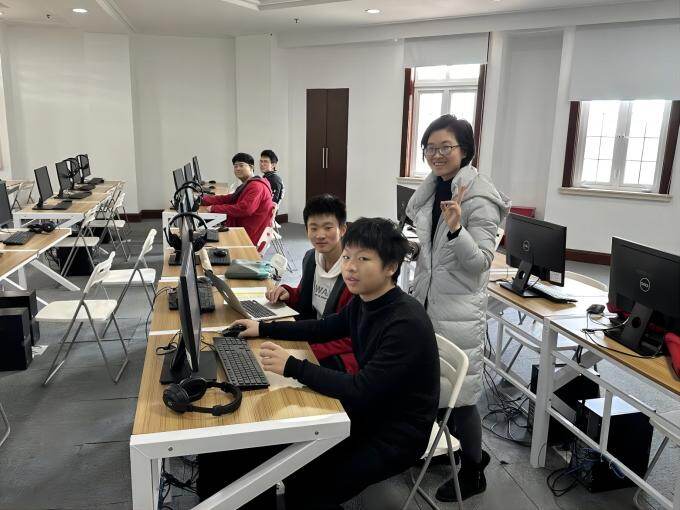 上海诺科学校