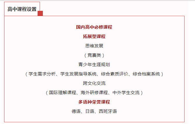 北京市实验外国语学校