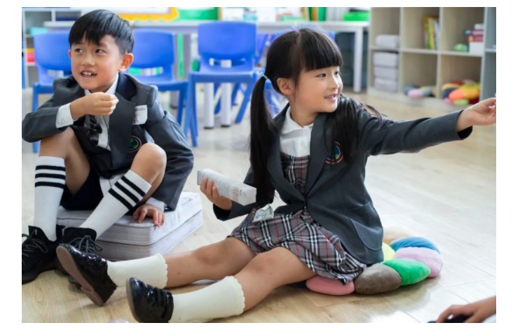 昆明呈贡青苗学校