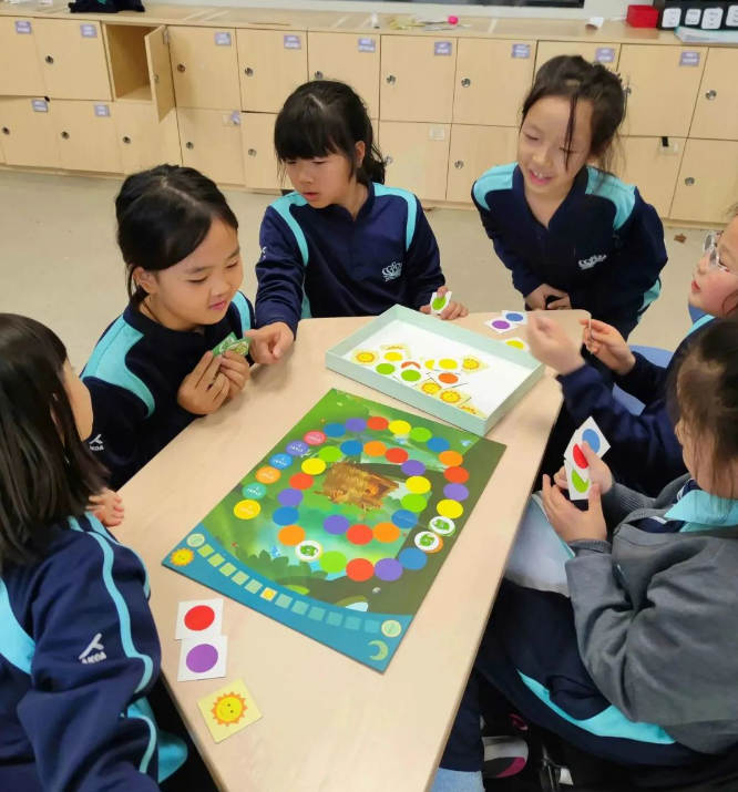 北京市房山区诺德安达学校