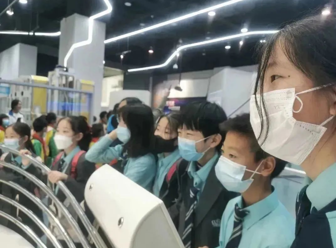 北京市房山区诺德安达学校