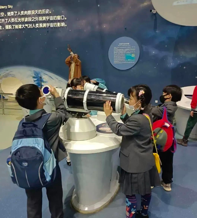 北京市房山区诺德安达学校