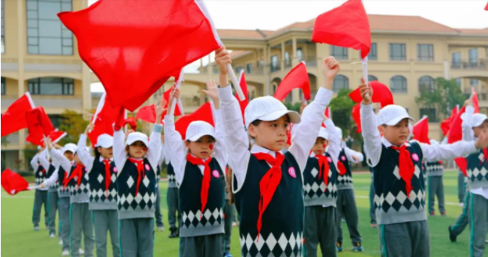 启东启迪外国语