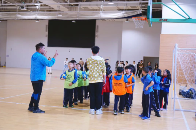 合肥市包河区协和双语学校