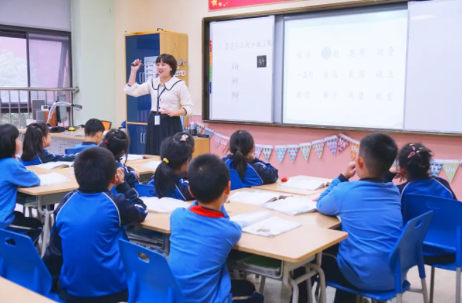 合肥市包河区协和双语学校