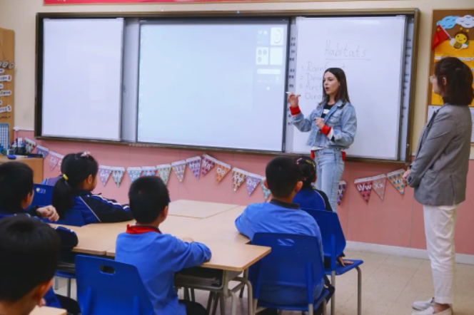 合肥市包河区协和双语学校
