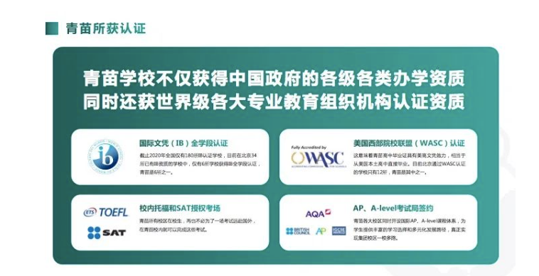 青苗学校