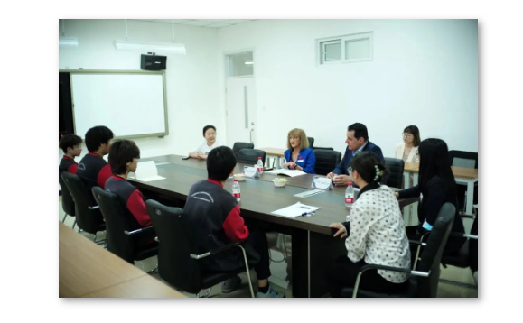 中关村外国语学校