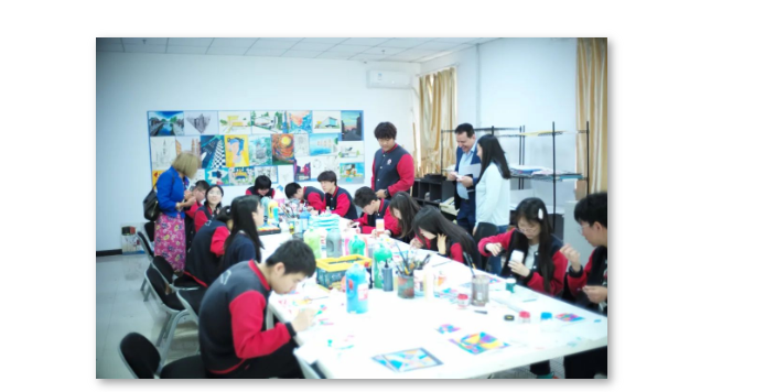 中关村外国语学校