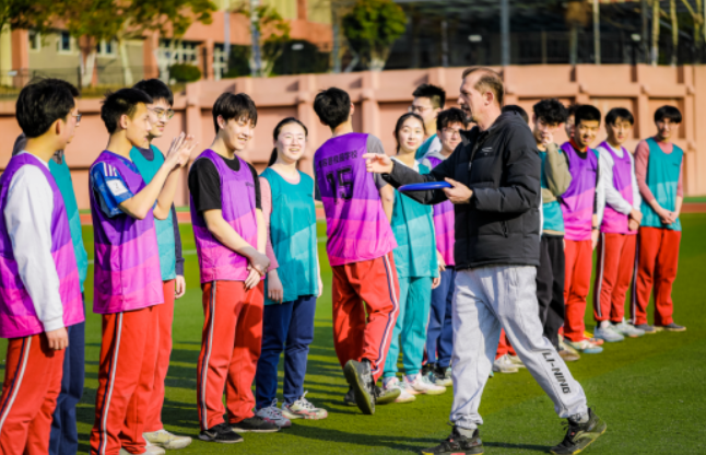 一起走近句容碧桂園學校三名優秀畢業生訪談！