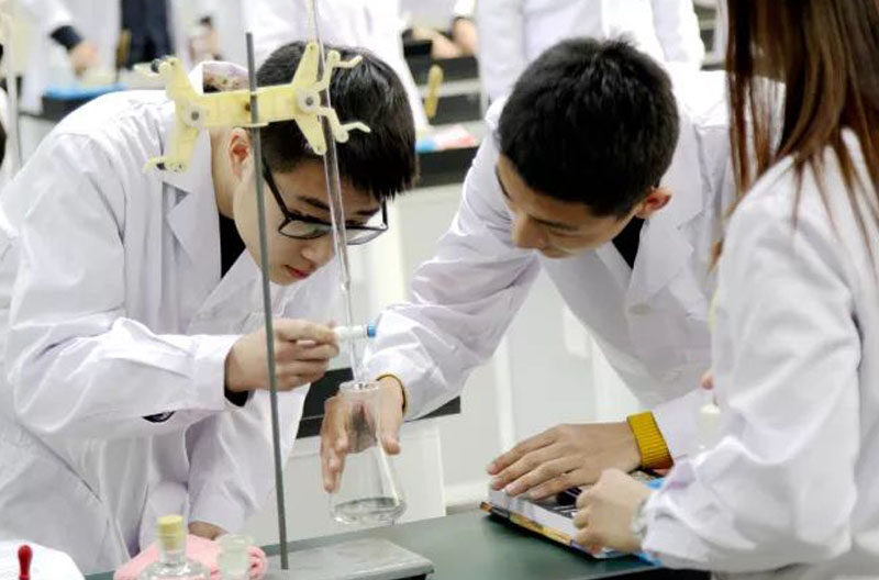 西安高新第一中学国际课程中心