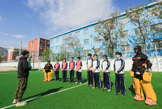 北京四中国际校区