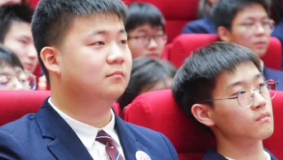苏州国裕外语学校 IB 国际高中