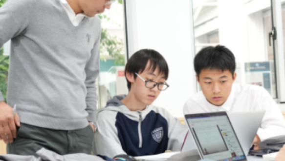 苏州国裕外语学校初中课程