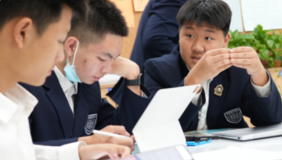 苏州国裕外语学校A-LEVEL国际高中
