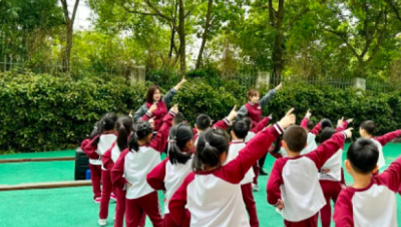 苏州国裕外语学校特色幼儿园