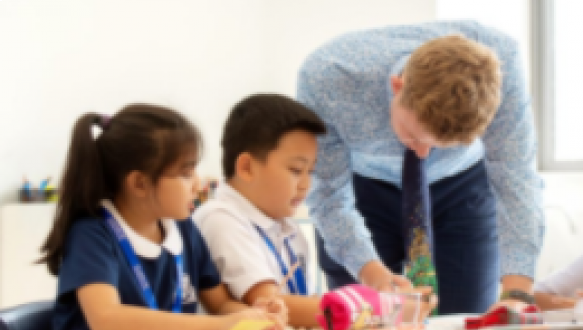 海口哈罗礼德幼儿园课程