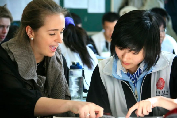 汇文中学国际部