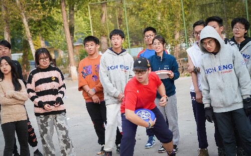 北京大兴熙诚学校