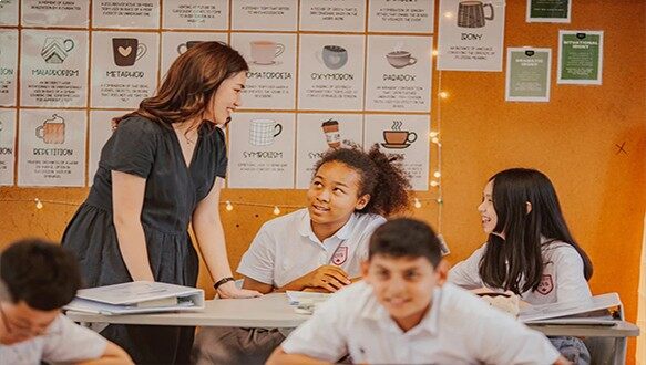 广州市加拿大外籍人员子女学校高中课程