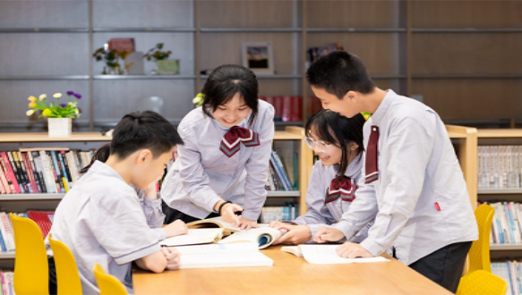 深圳市宝安区为明双语实验学校优质初中课程