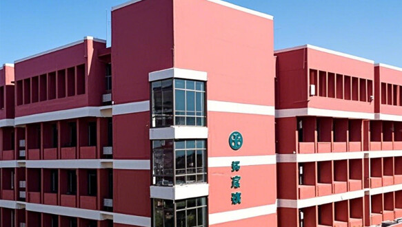 荣怀外语中学欧美菁英班