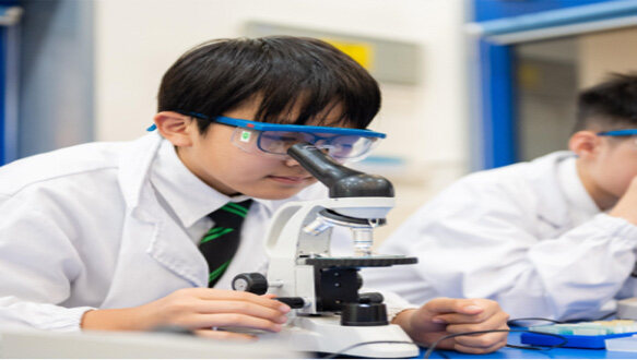 广州英国外籍人员子女学校南湖校区(IGCSE)高中招生简章
