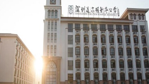 深圳市南山区道新学校小学课程