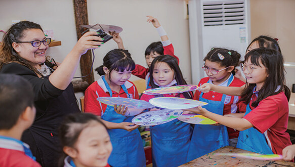 佛山加拿大外籍人员子女学校小学课程