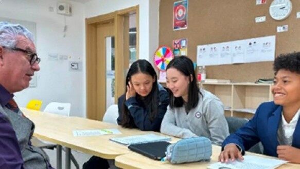 北京致知学校国内高考班
