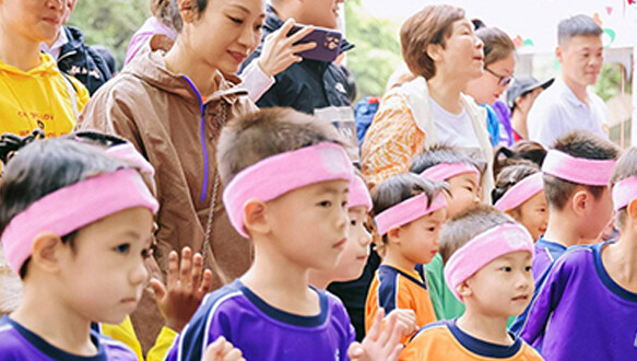 南宁哈罗礼德学校幼儿园