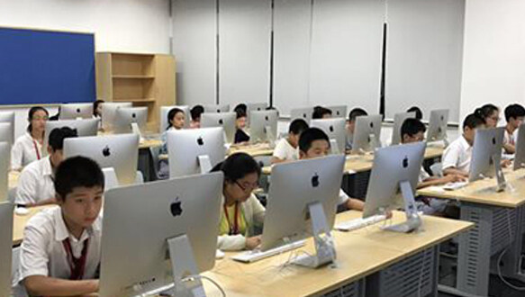 嘉兴青鸟同文实验学校国际初中课程