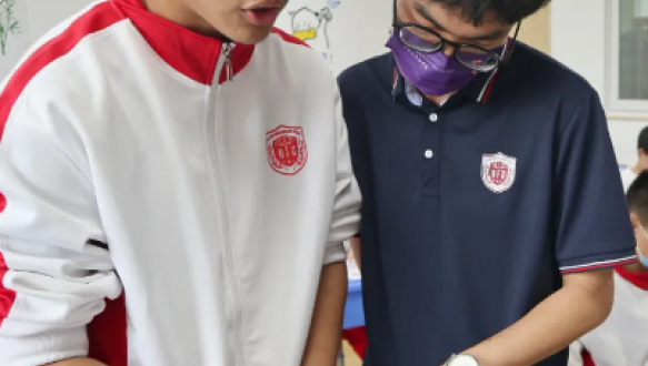  东方红学校高中艺术&体育特长生