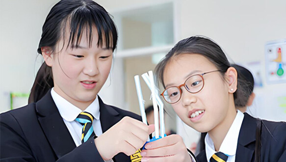 南京惠立学校高中招生简章
