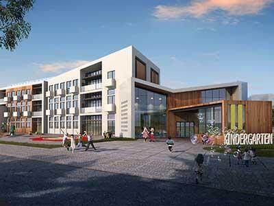 嘉兴青鸟同文实验学校