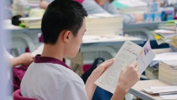 广州源雅学校初三复读班