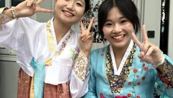 南京师范大学附属实验学校国际部中韩项目