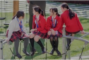 师资团队拥有多文化背景 