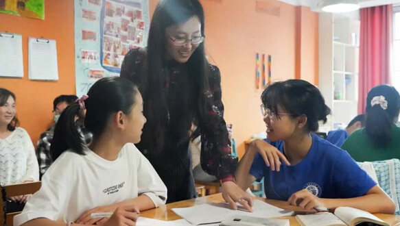 武汉格鲁伯实验学校初中招生简章