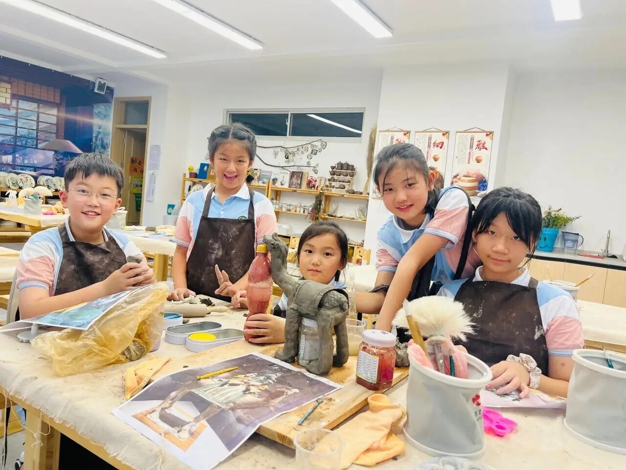 南京江宁滨江外国语学校