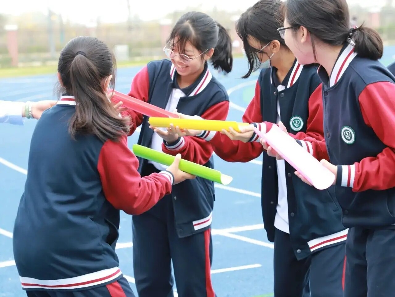 南京江宁滨江外国语学校