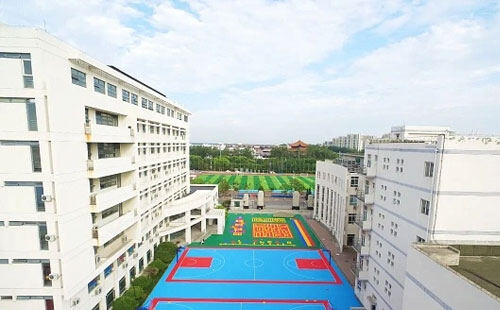 天津六力学校