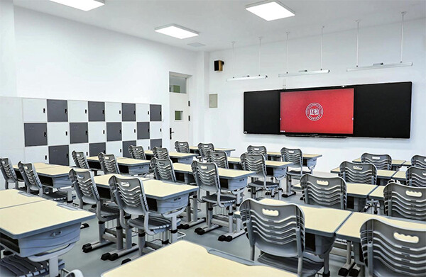 北京市朝阳区燕京新源实验学校